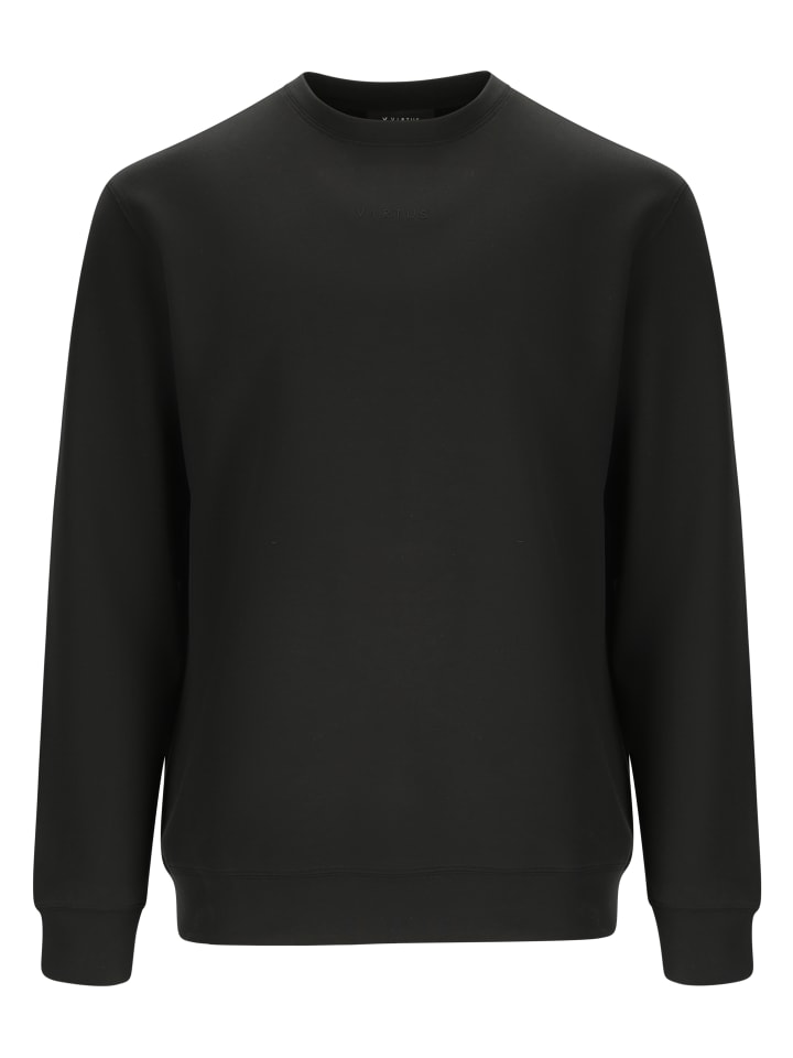 Sweatshirt Taro V2 in 1001 Black