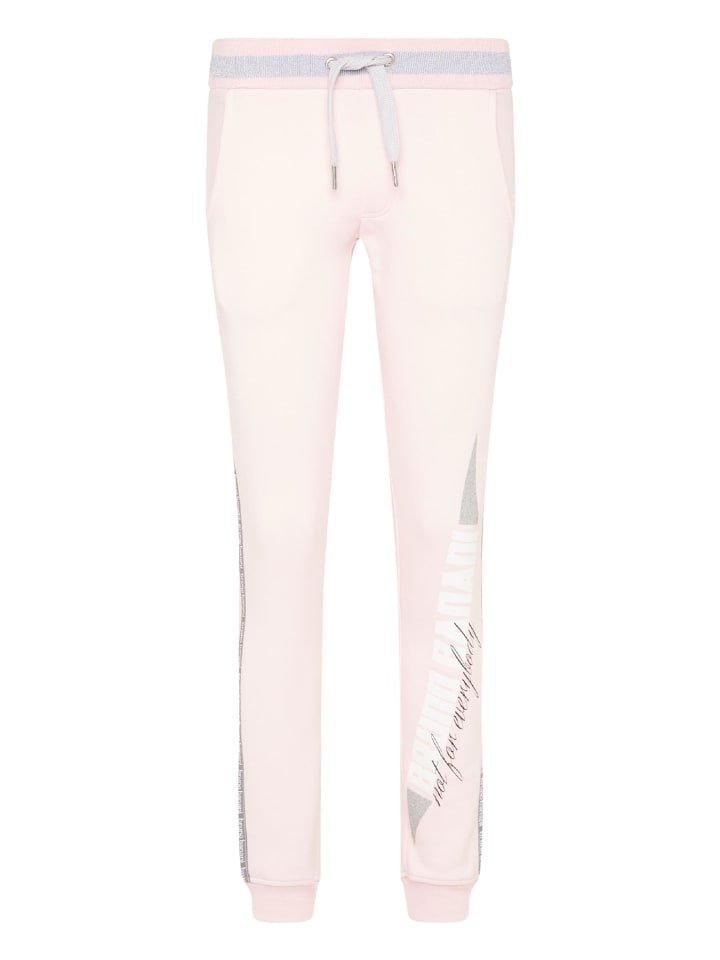 Jogginghose GONZALES in Rosa
