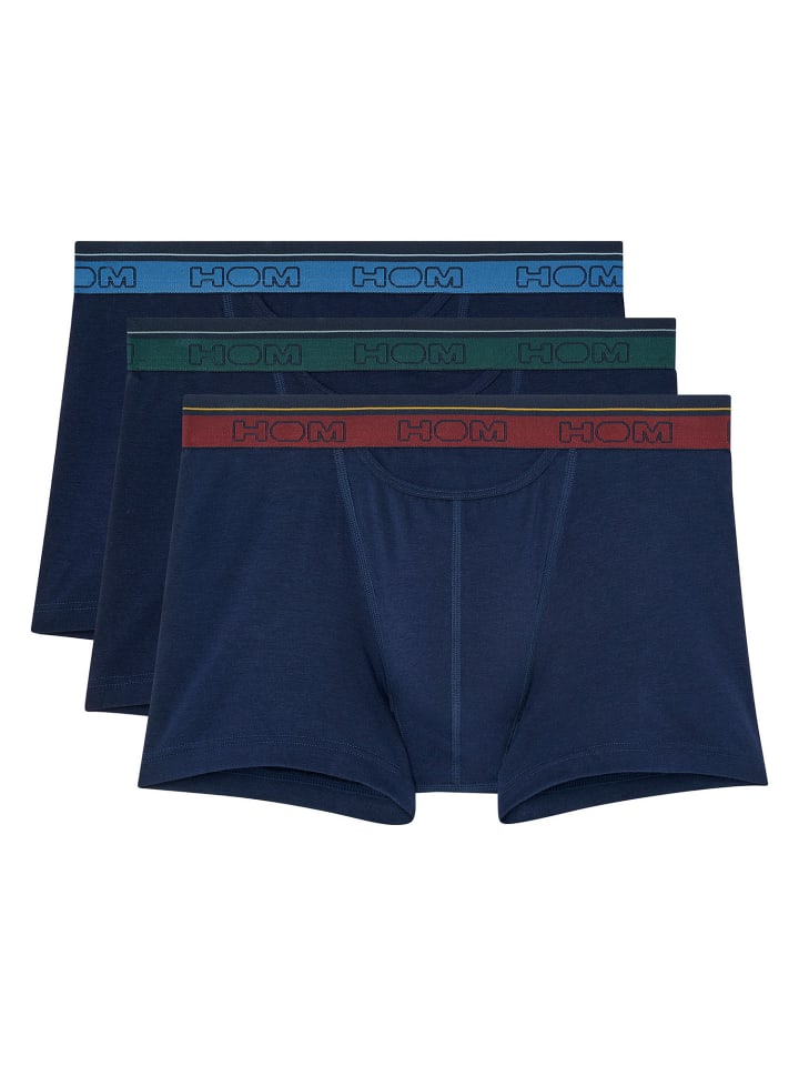 Retro Pants Tiago1 Pants HO1 in navy
