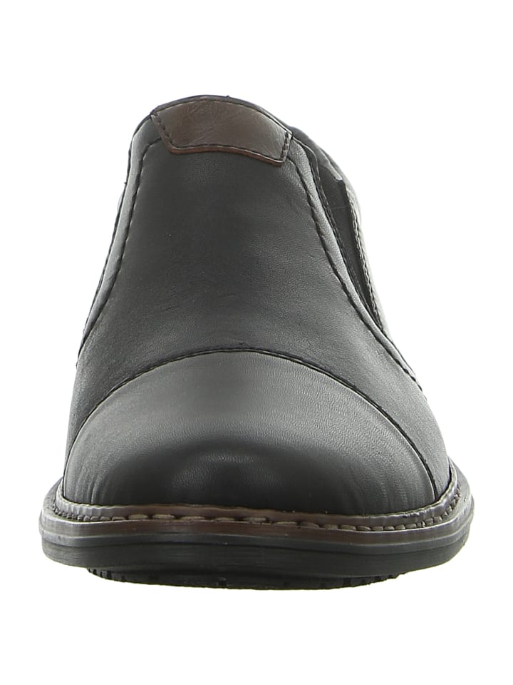 Slipper in schwarz