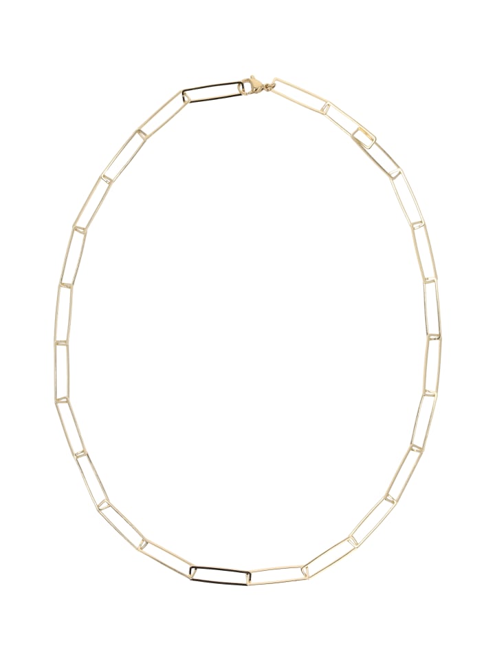 Women Necklace in Gold