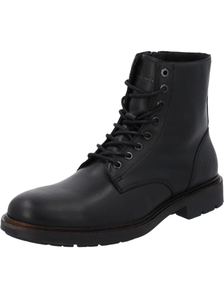 Stiefel Petrora in Schwarz
