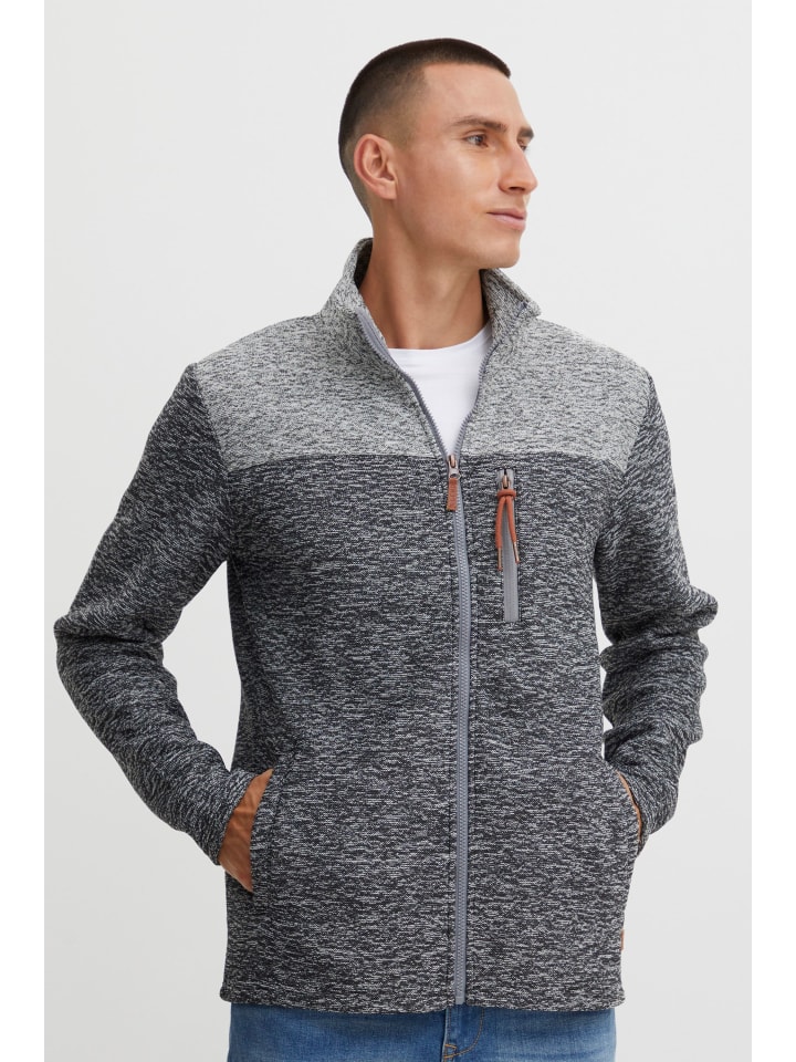 Sweatshirt BHPinti in Nachtschwarz