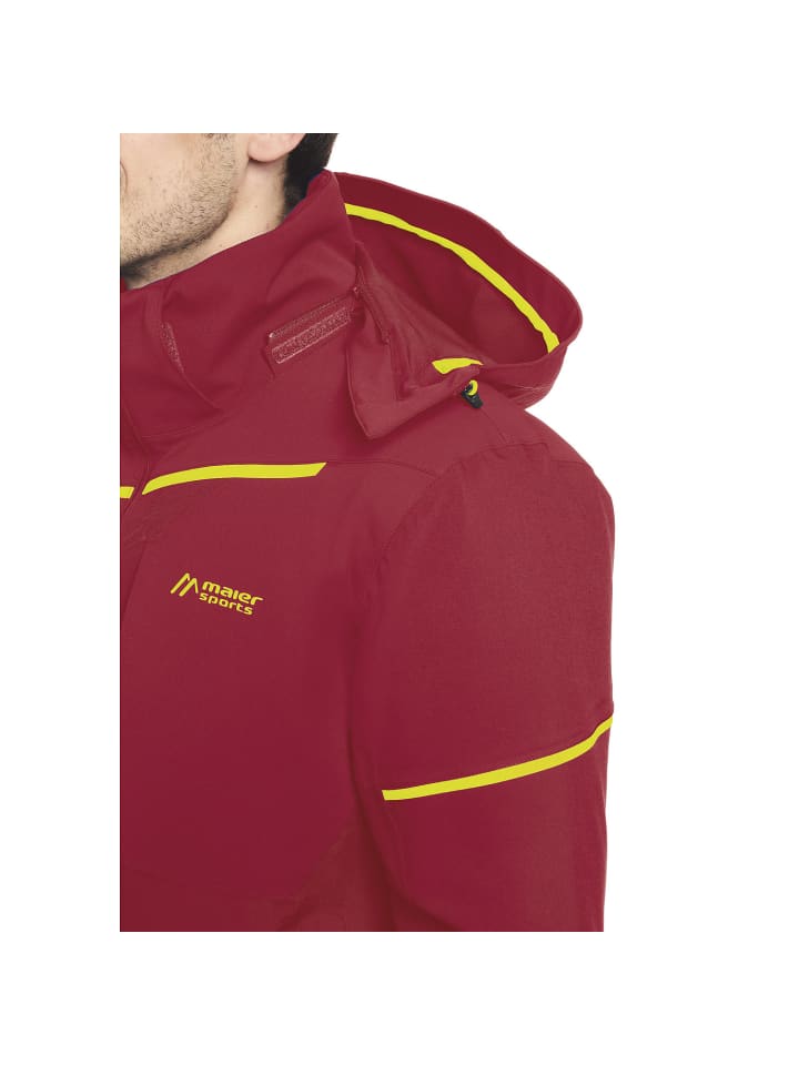 Fast Sports Dynamic kaufen Red Jacke limango in Fire Maier günstig |