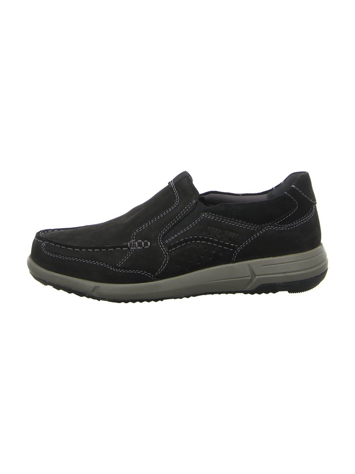 Komfort Slipper in Schwarz