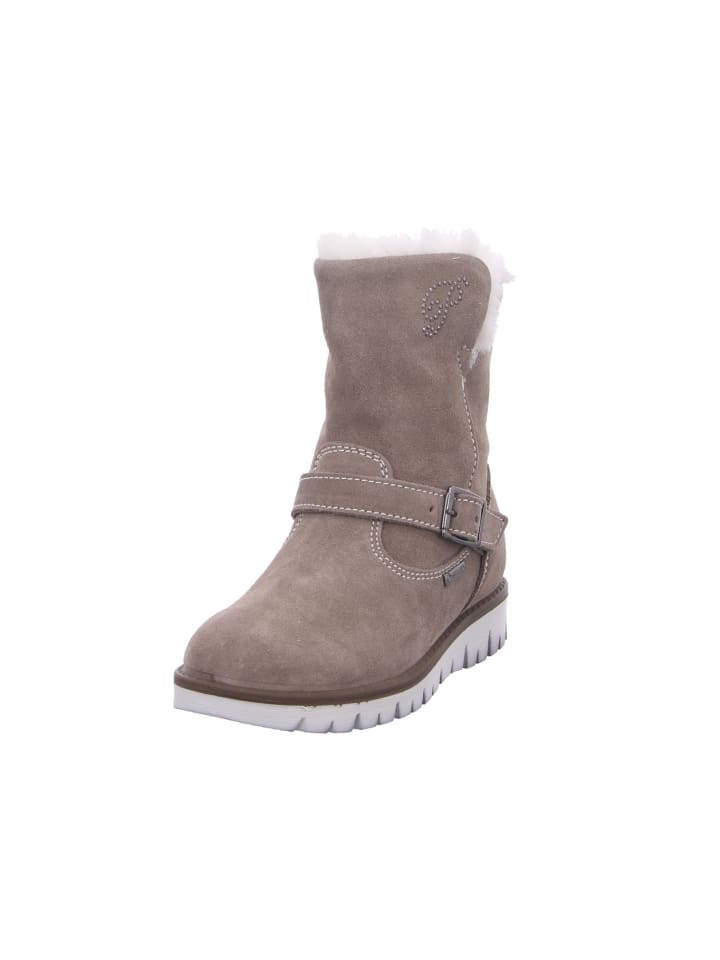 Sneaker in beige