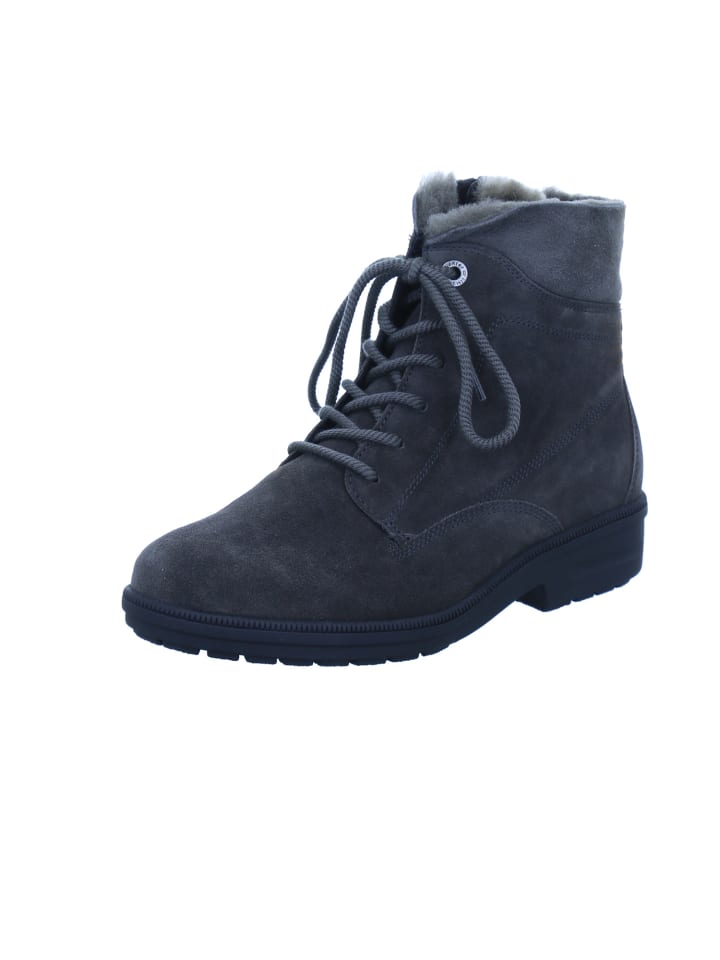 Stiefeletten/Boot in grau
