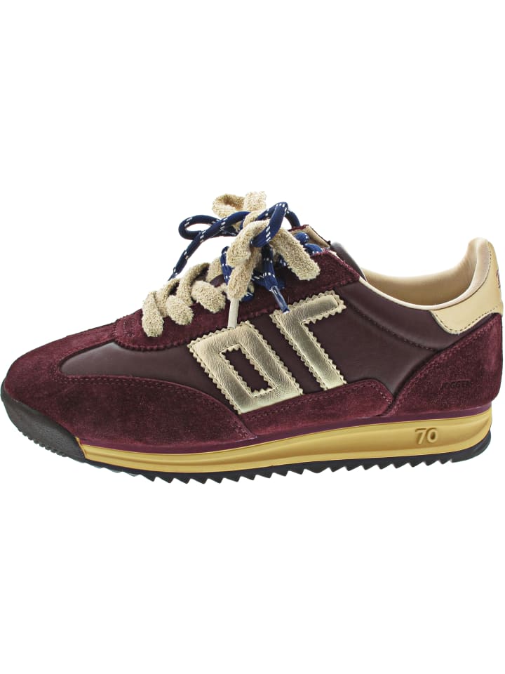 Jogger Sneaker low Rot