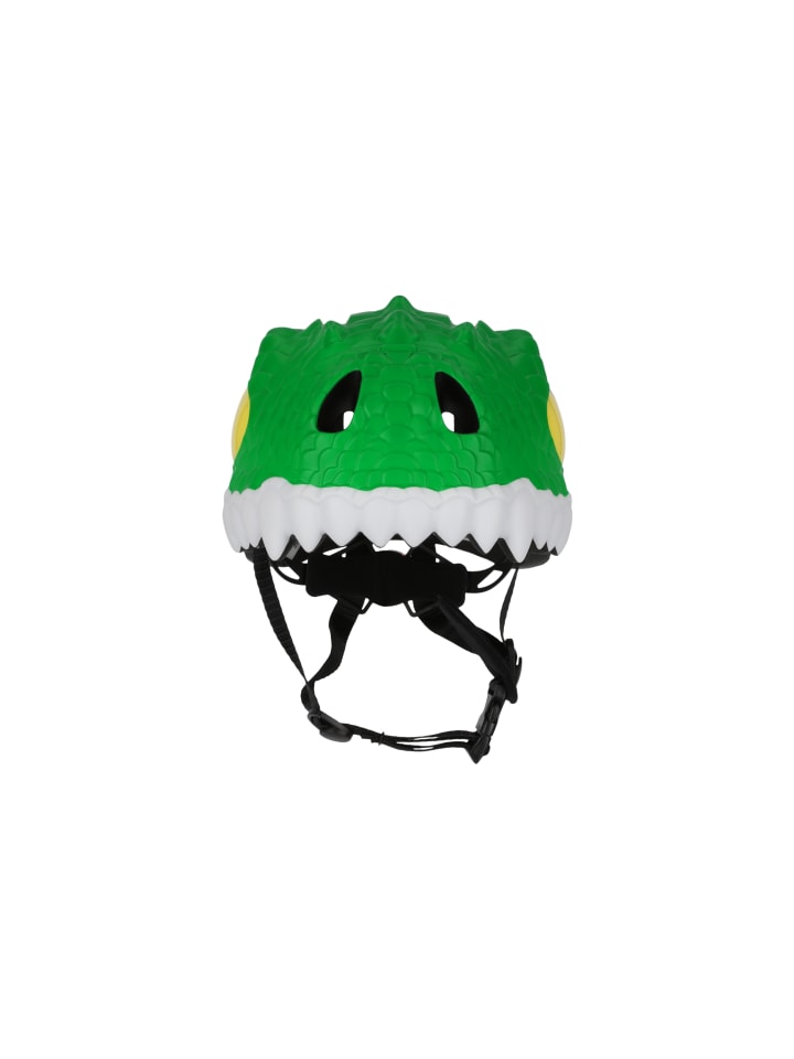 Fahrrad-Helm Crocodile in 3999 Green