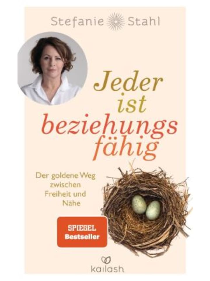 Buch - Jeder ist beziehungsfähig