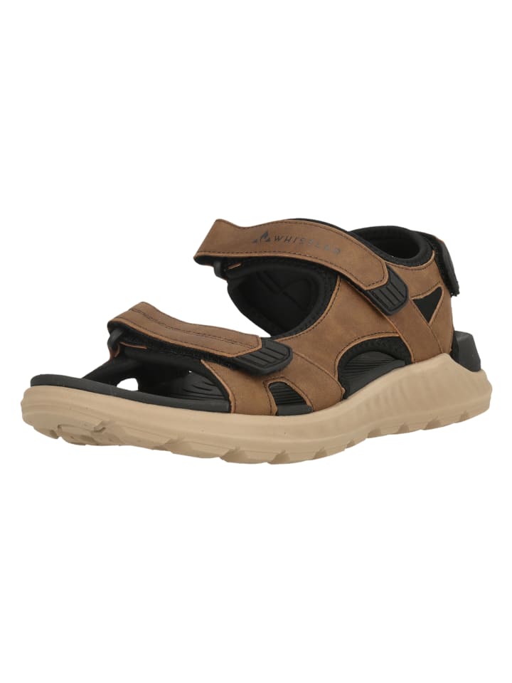 Sandalen Tiberius in 1200 Cocoa Brown