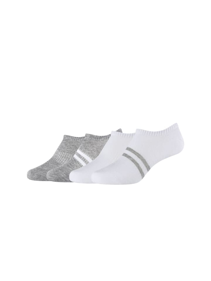 S. Oliver Sneakersocken 4er Pack touch Weiß in kaufen silky limango günstig 