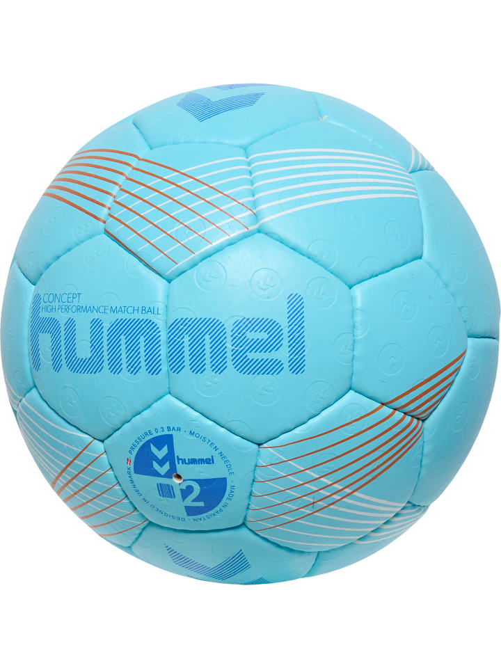 Handball Concept Hb Erwachsene in BLUE/ORANGE/WHITE