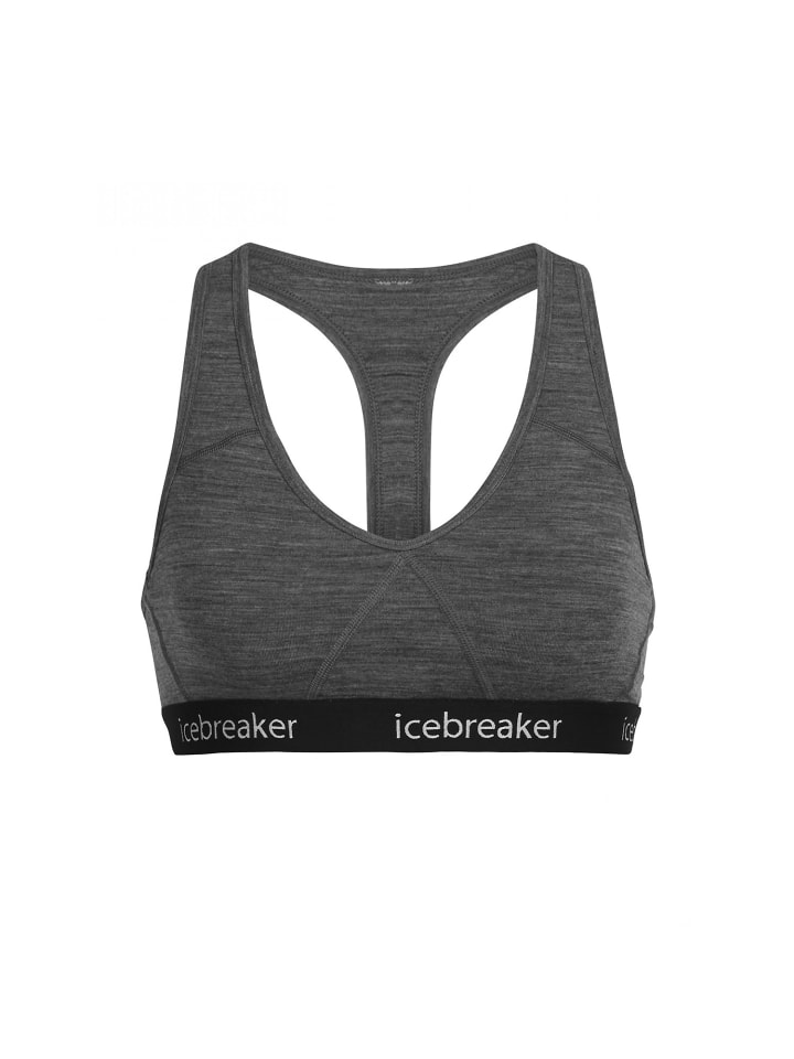 Sport-BH Sprite Racerback in Grau