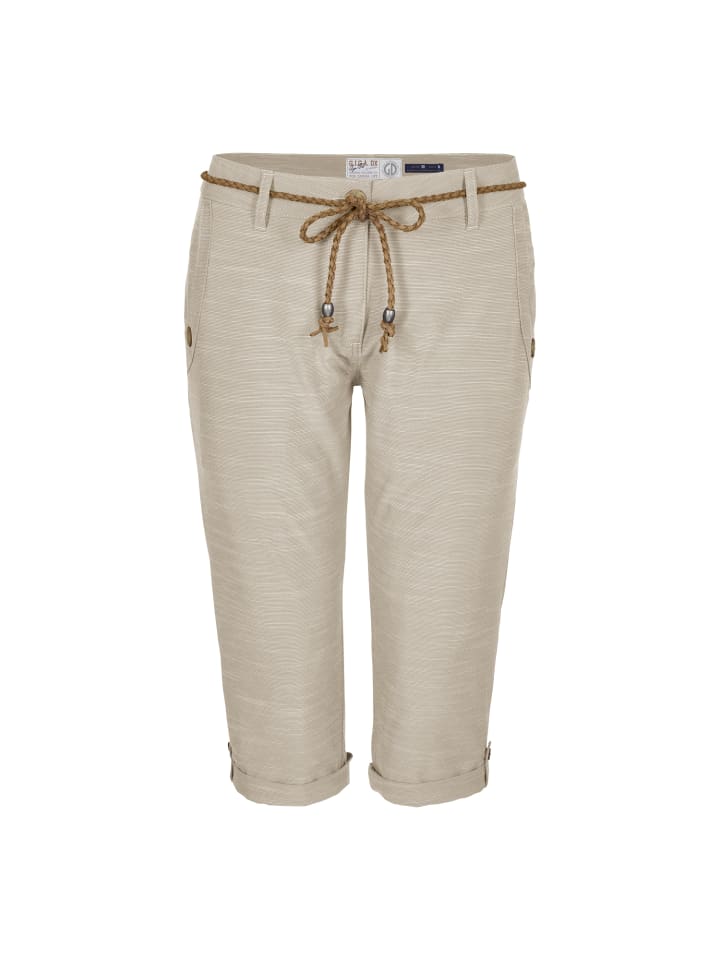 3/4 - Hose GS 93 WMN PNTS in Beige8017