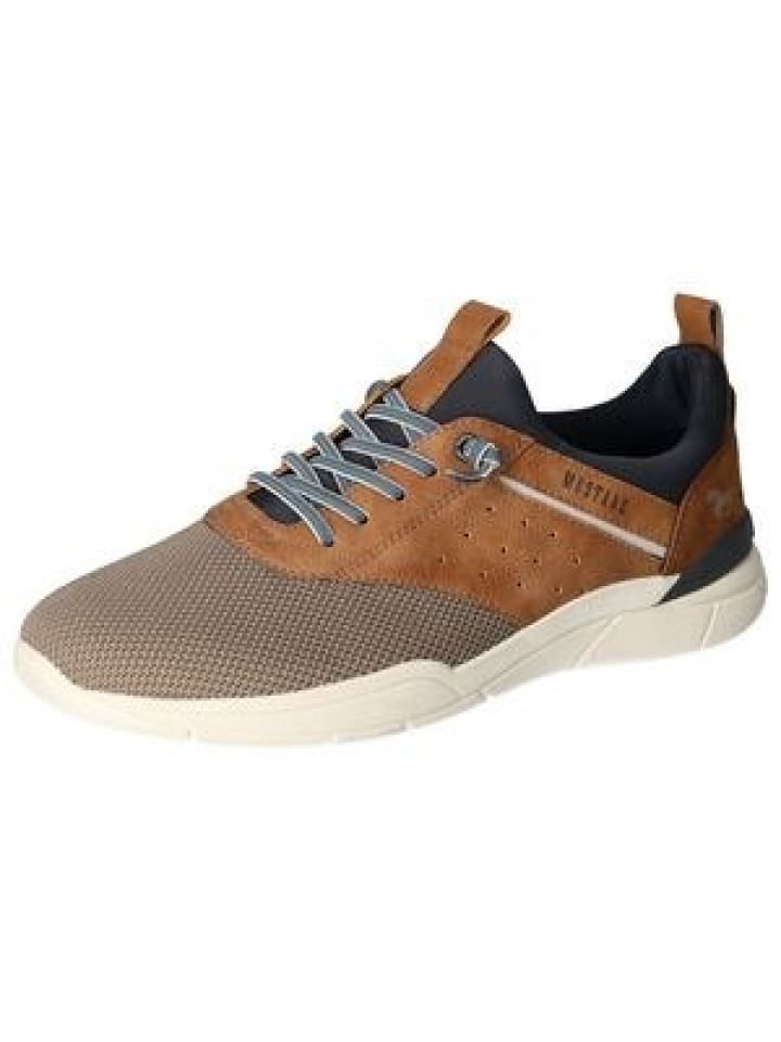 Schnürer  in Beige