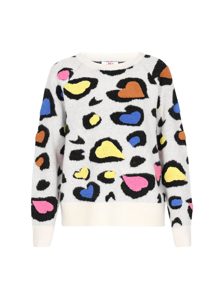 Women Sweater in offwhite