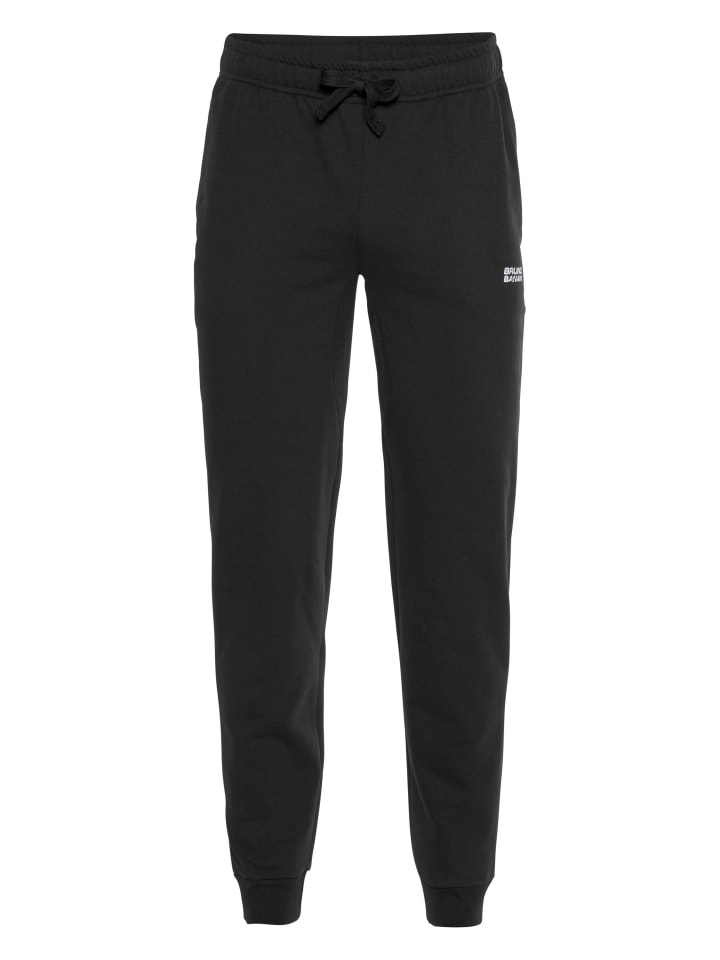 Jogginghose in schwarz