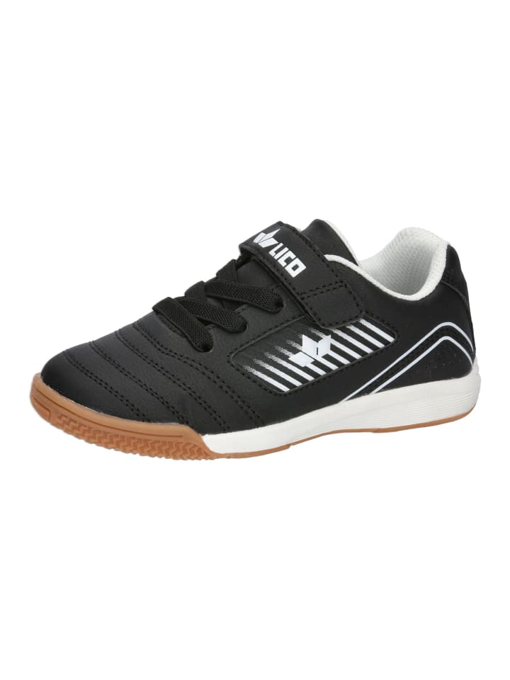Hallenschuh "Chaska VS" in Schwarz