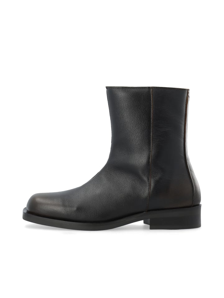 Stiefeletten in Brown1