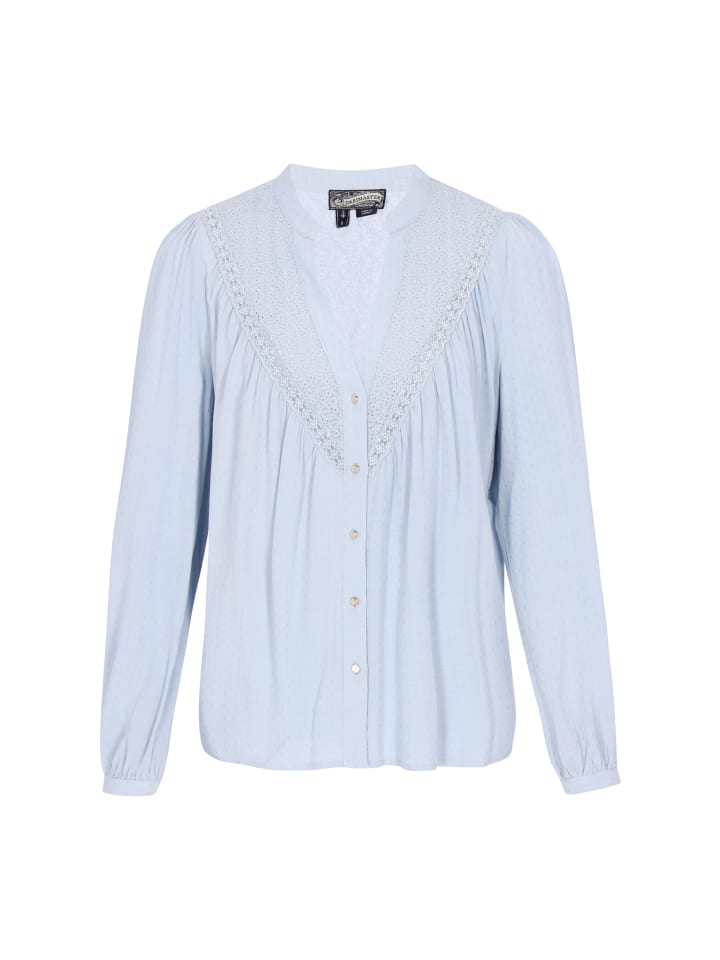 Women Shirt in light blue