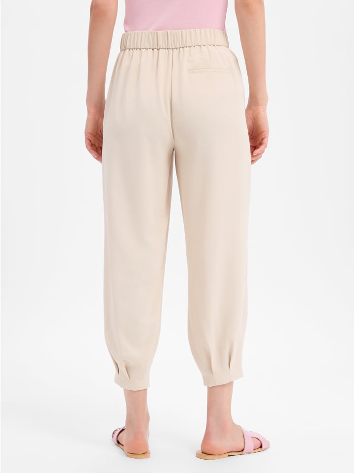 Hose Cislia Flowy in sand