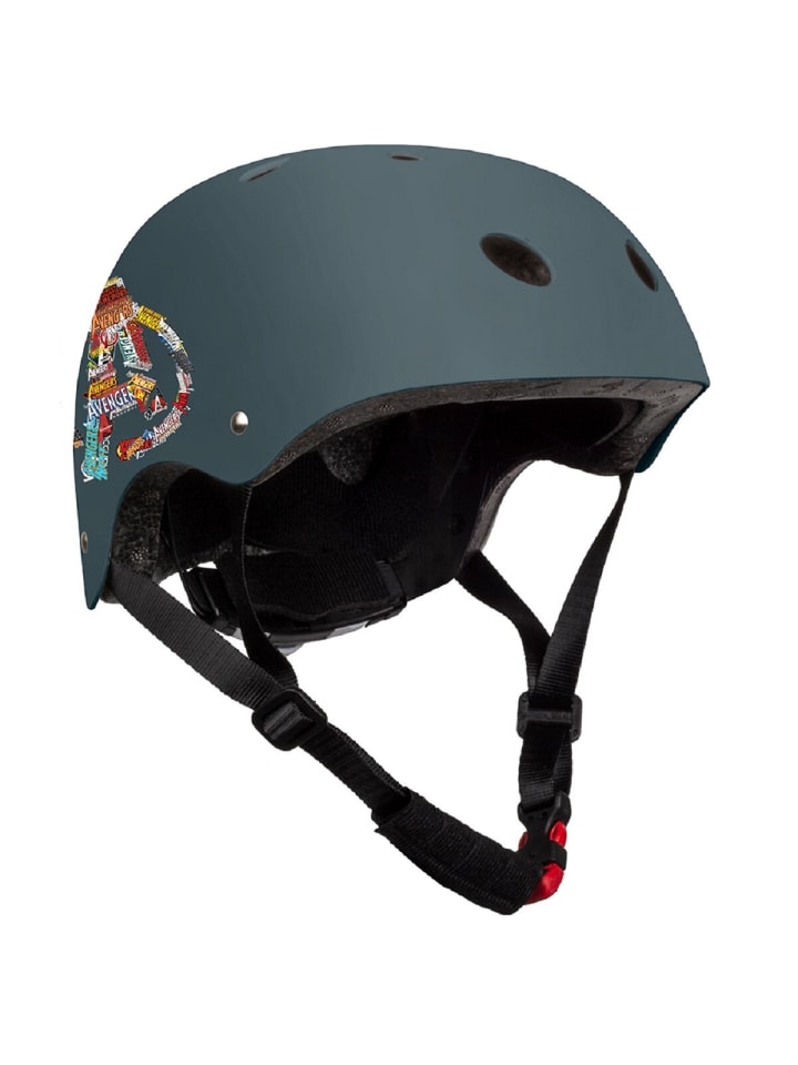 Design Helm für Fahrräder & Scooter – EN 1078 zertifiziert (52-56 cm)