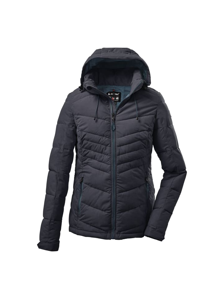 Steppjacke KOW 149 in Marine
