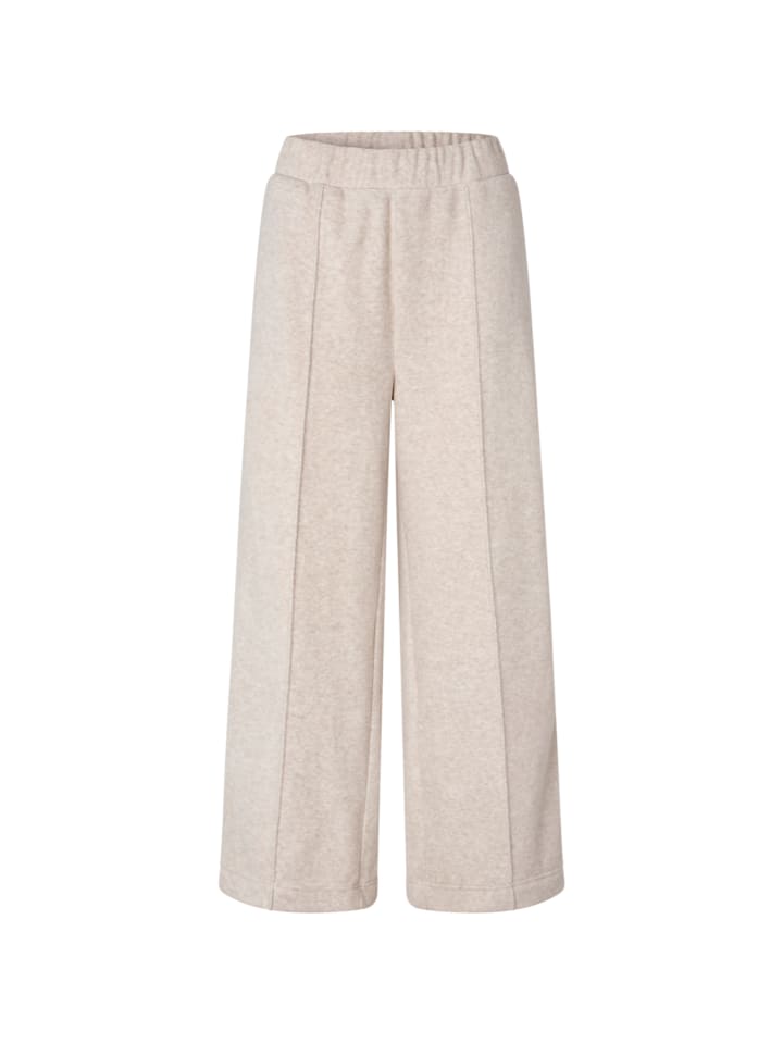 Sweathose MaPeira in beige melange