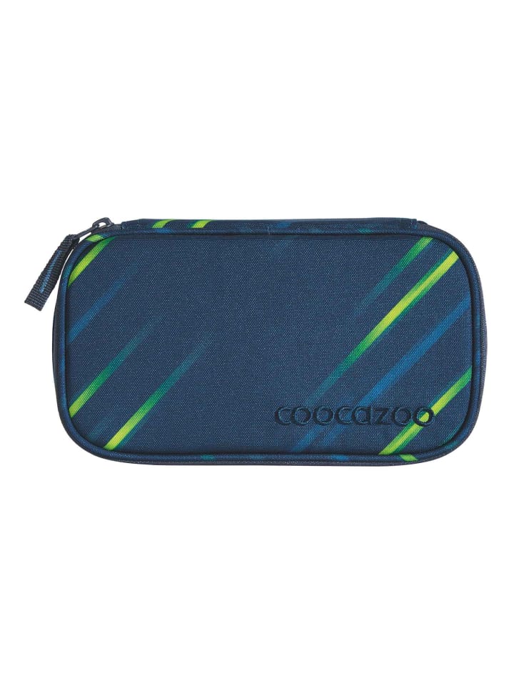 coocazoo Schlampermäppchen, Fast Lime