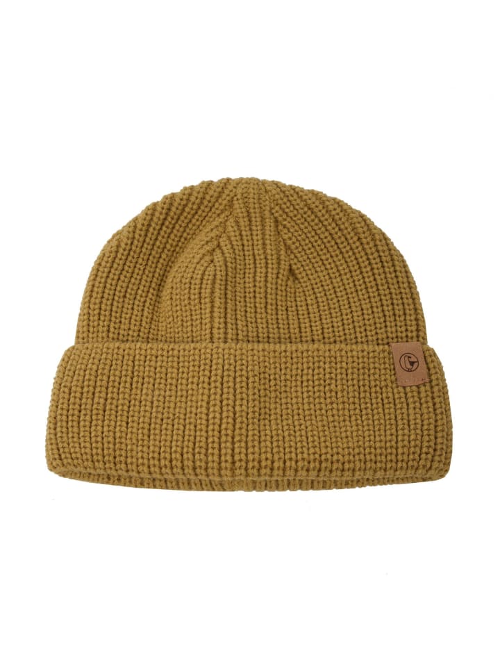 Fischerpudel in camel