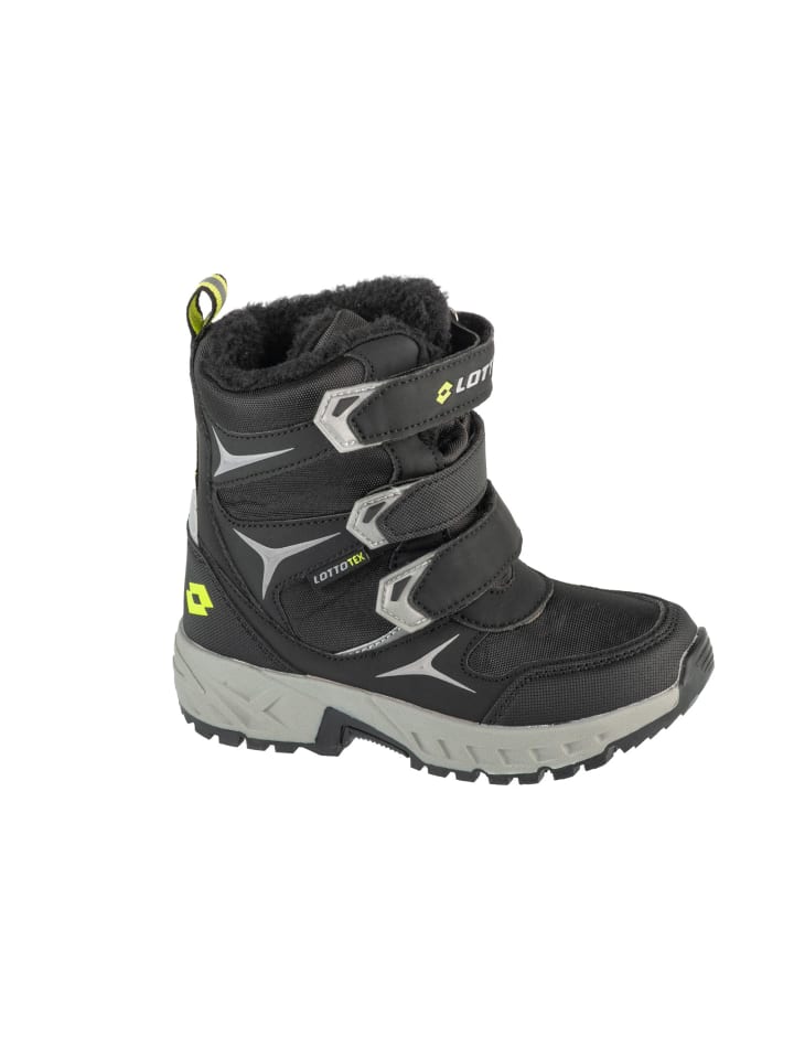 Lotto Pinecreek Tex K in Schwarz
