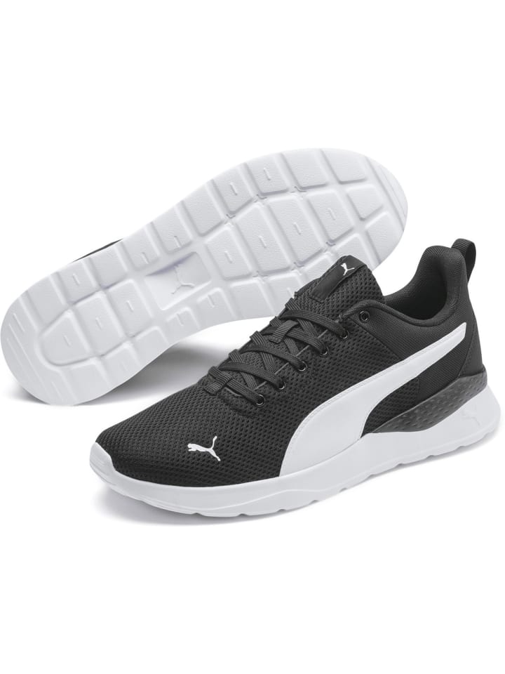 Sneaker "Anzarun Lite" in Schwarz