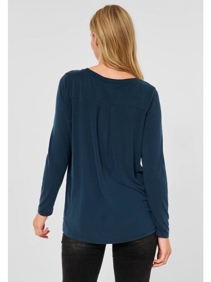 günstig blue deep limango Street teal Langarmshirt kaufen | One in