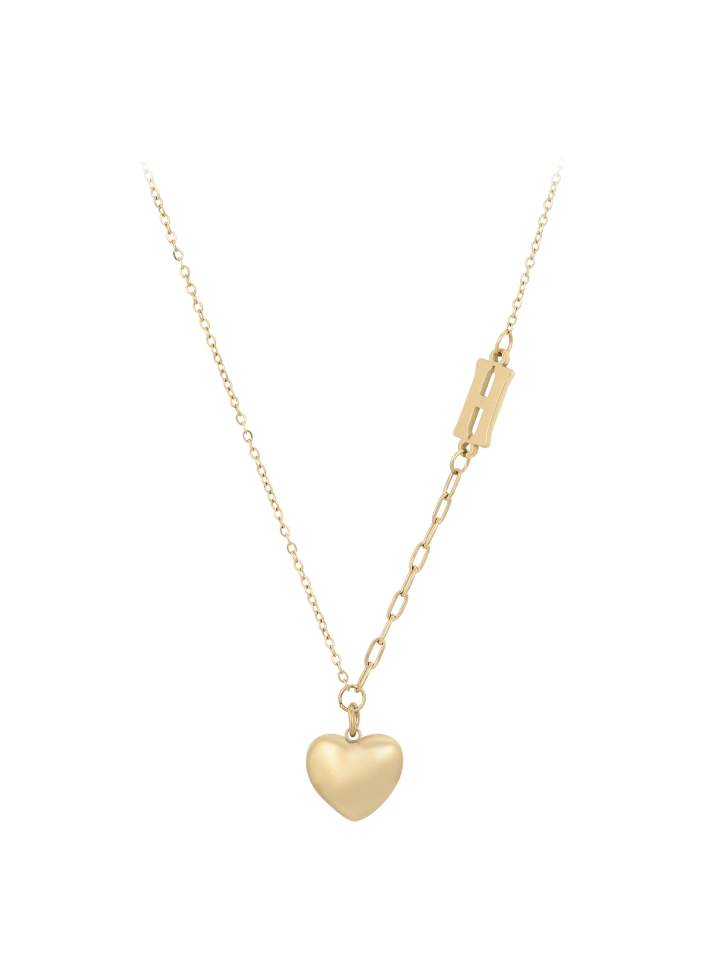 Women Necklace in Gold