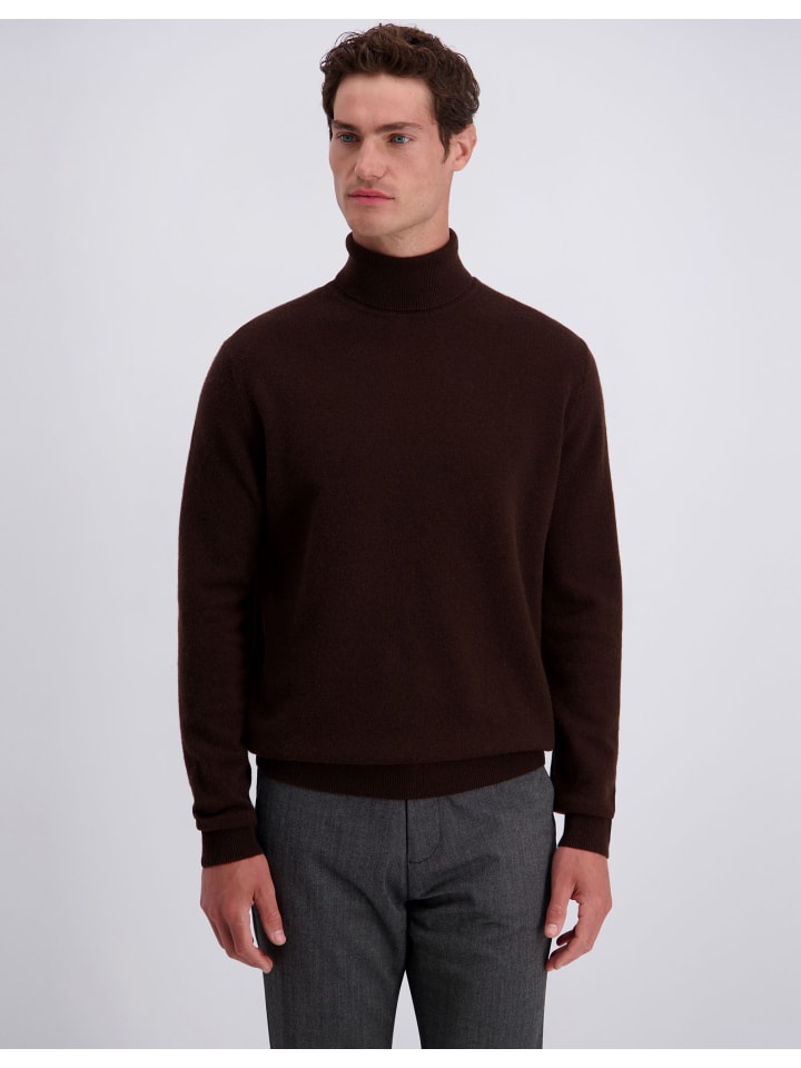 Pullover in Mole