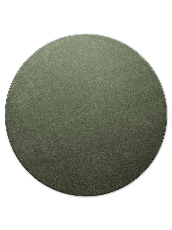 Teppich "Freja" in Laub Grün