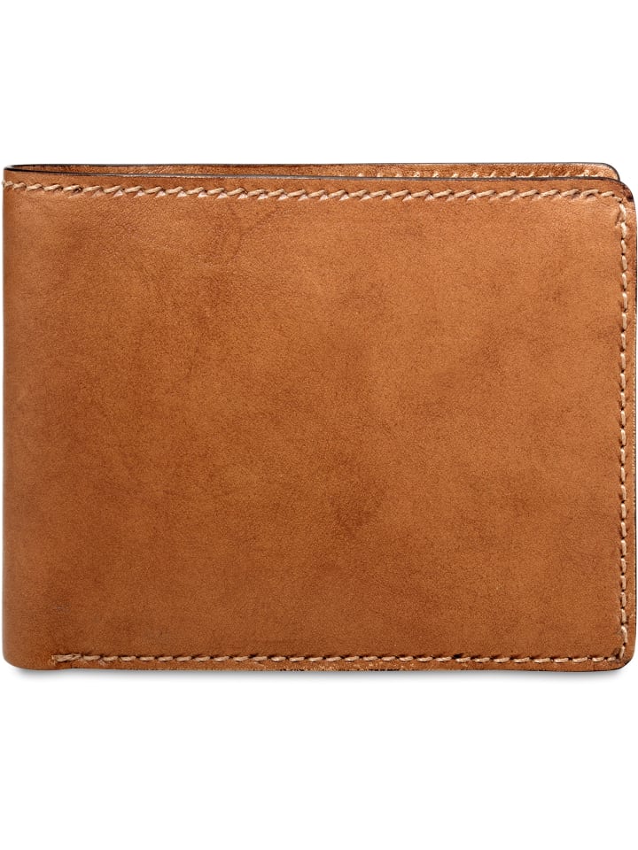 Geldbörse Toscana Camel