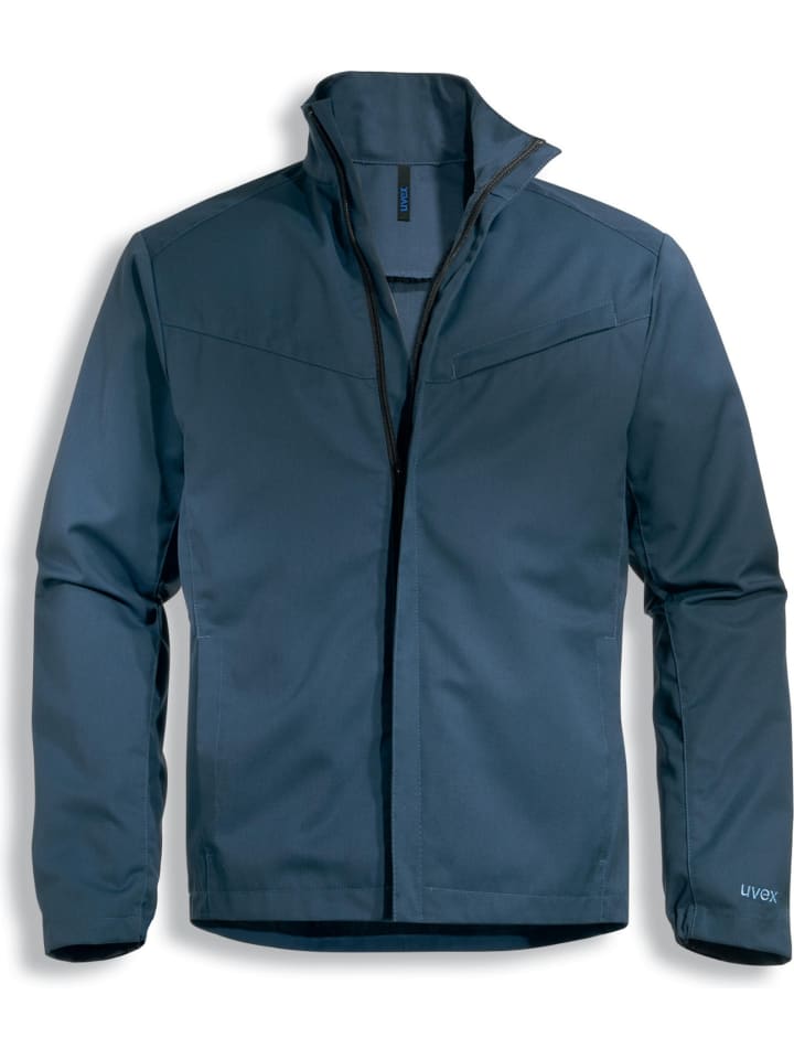 Jacke in Blau
