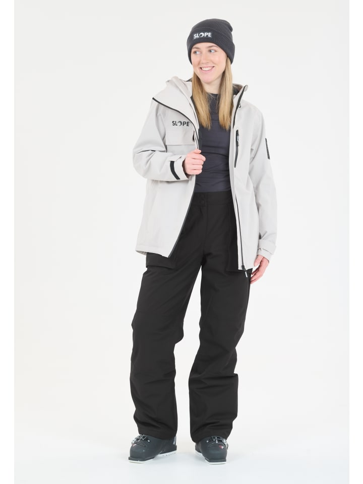 Skihose Killy in 1001 Black