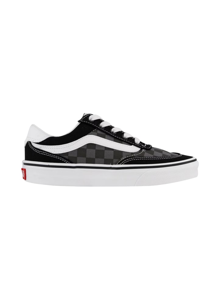 Sneakers Low Brooklyn LS in schwarz
