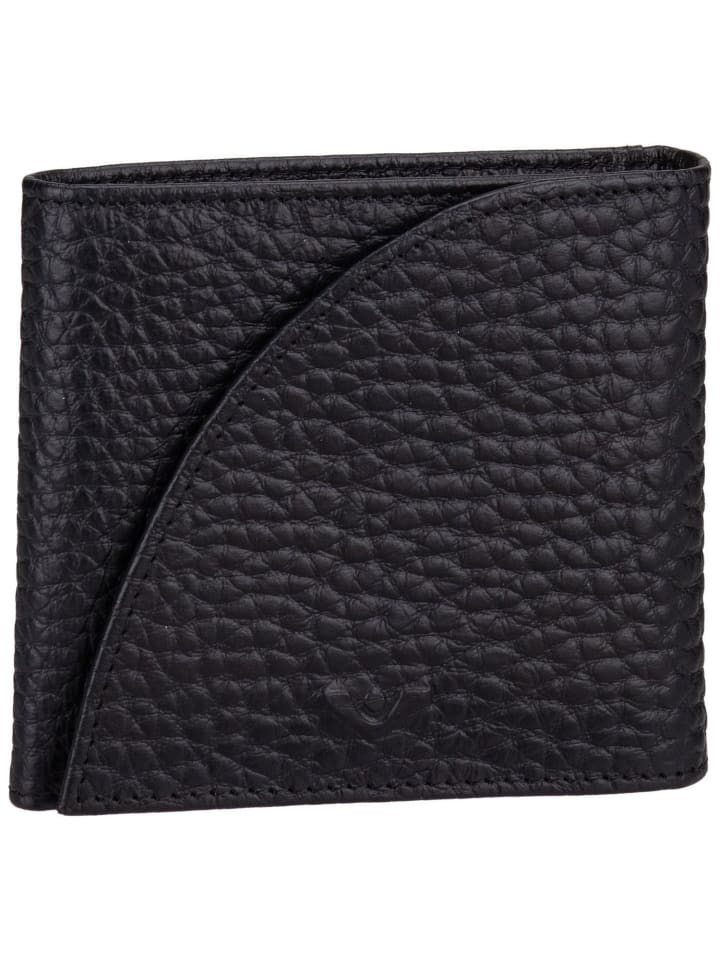 Geldbörse Hanni in Schwarz
