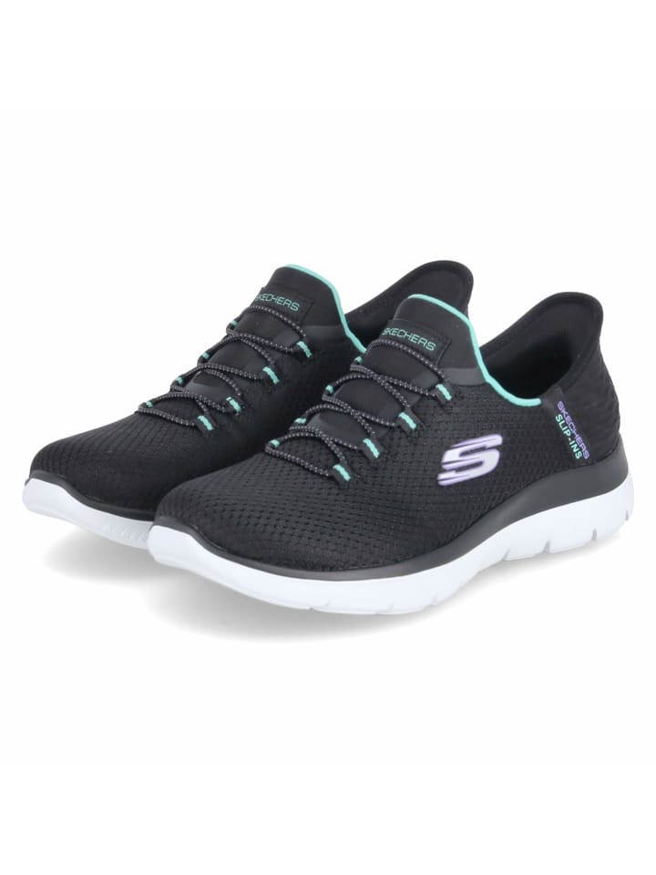 Slip-Ins Sneaker DIAMOND DREAM in schwarz