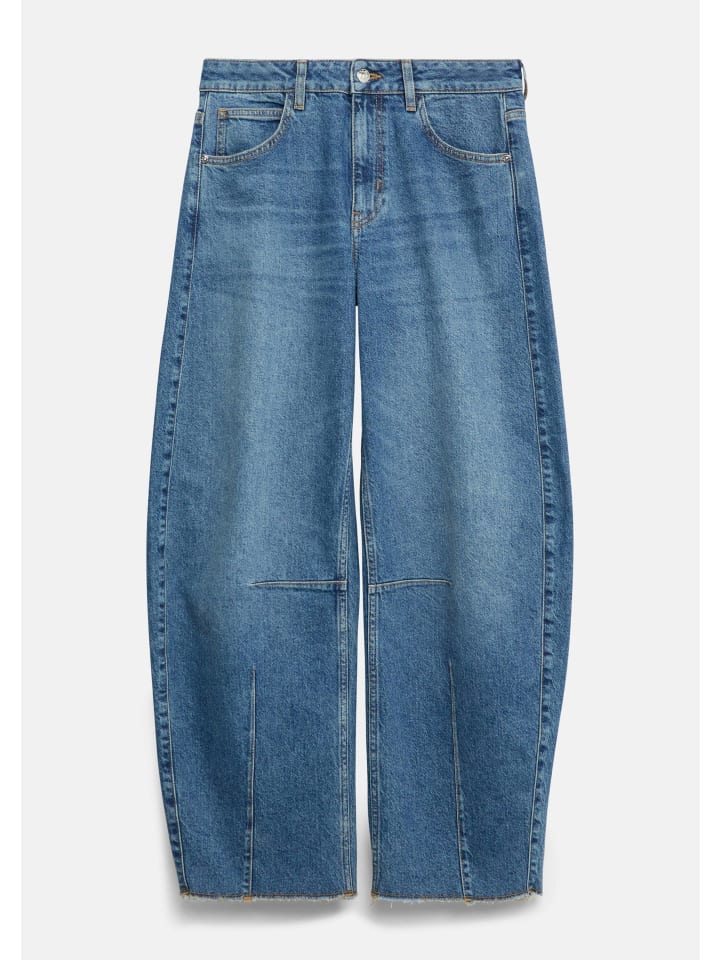 Jeans-Hose  in  56Z7_blau