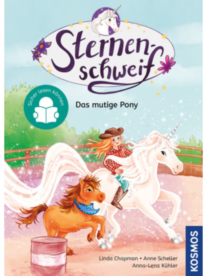 Buch - Sternenschweif, 2, Das mutige Pony