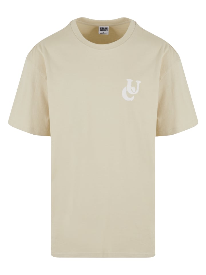 T-Shirt in sand
