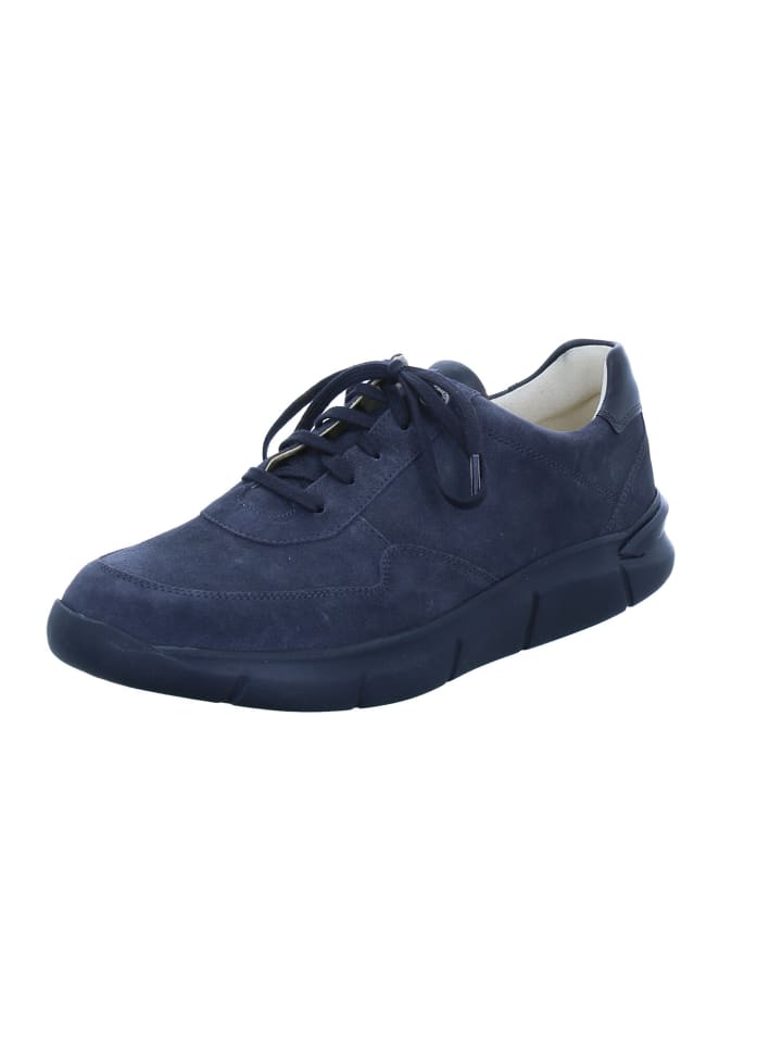 Sneaker in anthrazit