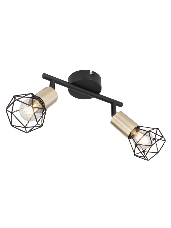 Strahler "XARA I" in black