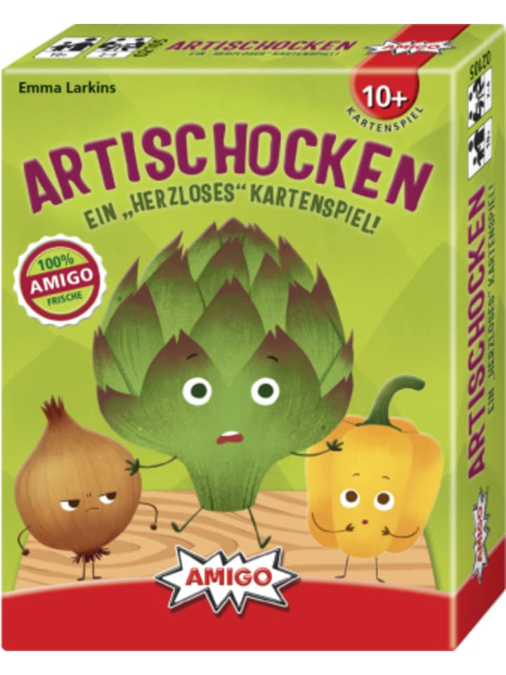 Spiel - Artischocken (Spiel)