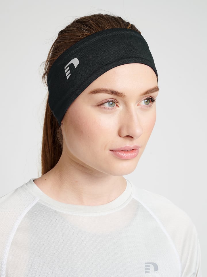Stirnband Core Headband Erwachsene in BLACK